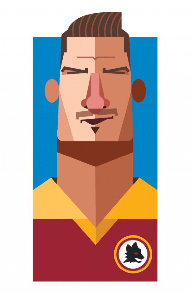 Playmakers (5) Totti