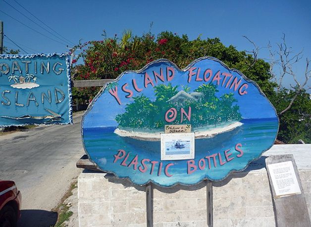Richart Sowa isla flotante botella PET (2)