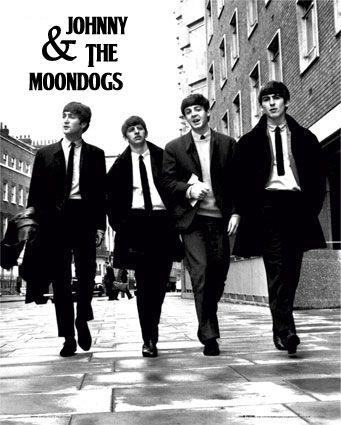 Johnny & The Moondogs (The Beatles)