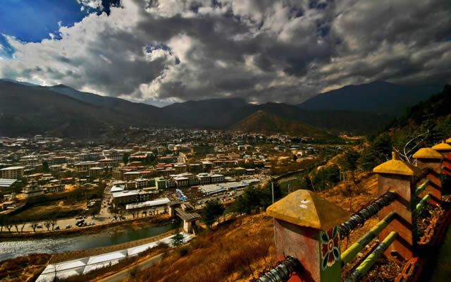 Thimbu, Bután