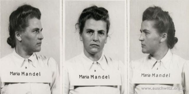 Maria Mandel 
