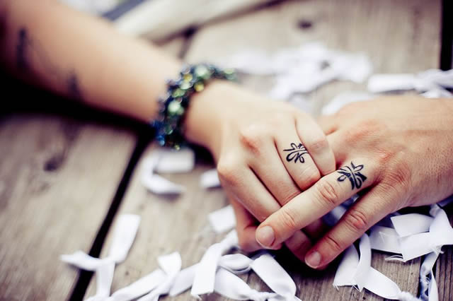 tatuajes de anillos de bodas (2)
