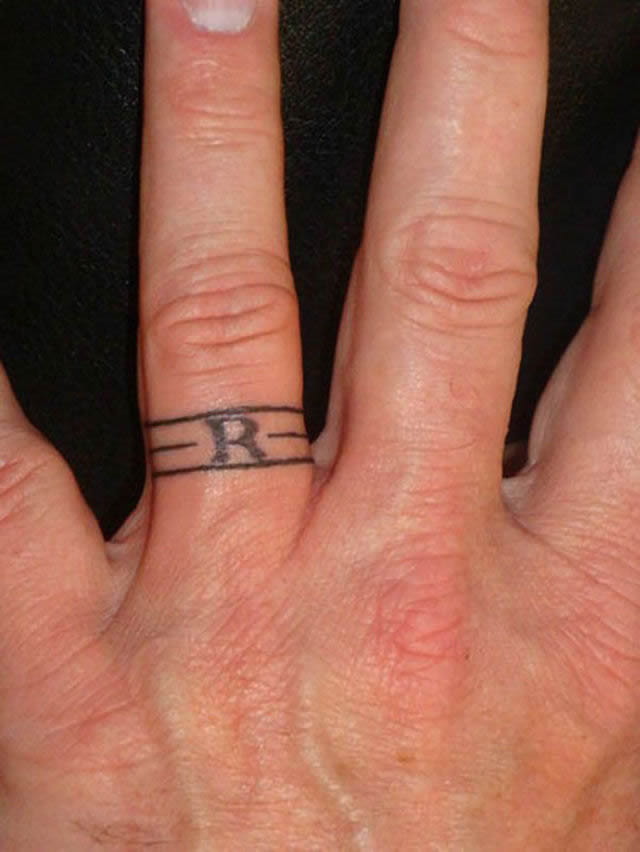 tatuajes de anillos de bodas (10)