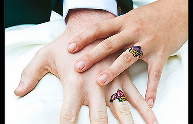 tatuajes de anillos de bodas (19)