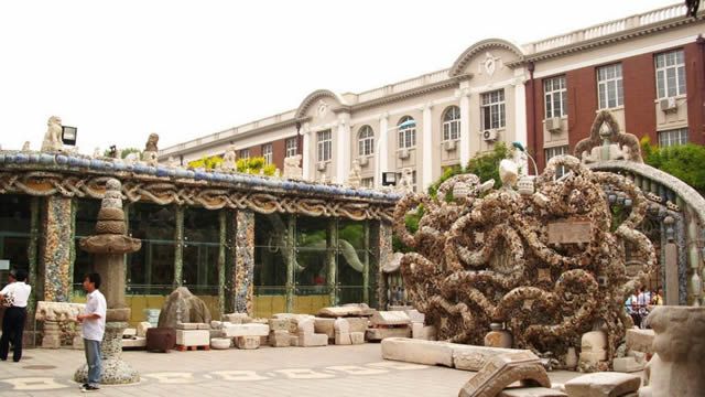 Casa de Porcelana de Tianjin (7)