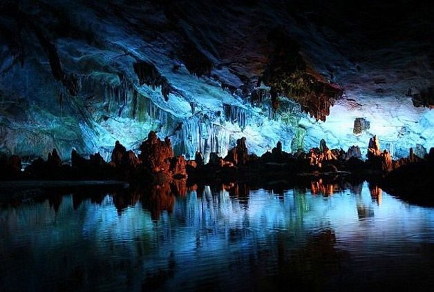 Glowworm Caves Nueva Zelanda (3)
