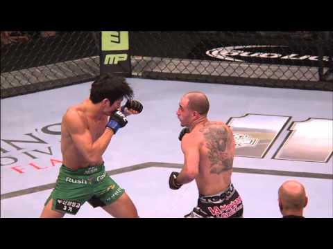 UFC 164: los mejores momentos en cámara Phantom