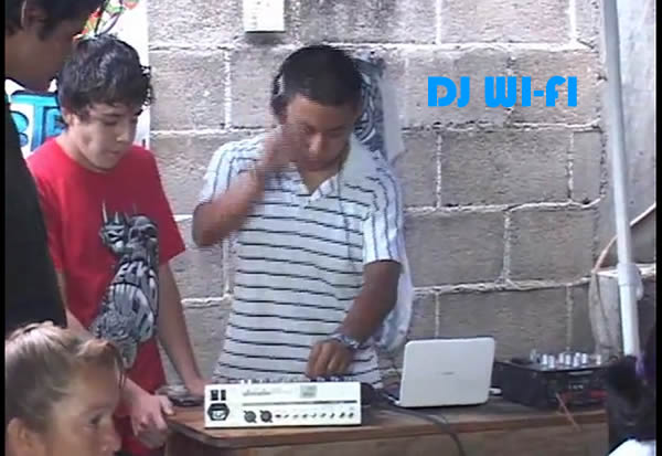 DJ Wifi