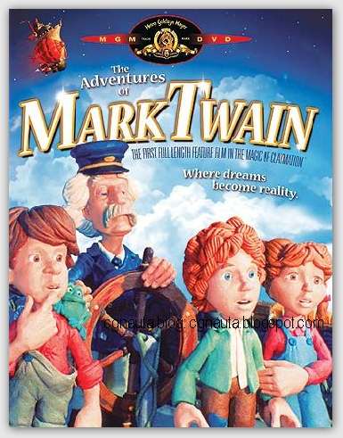 Las aventuras de Mark Twain