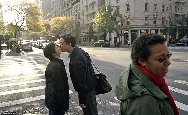 Besos en público por Matt Weber (11)