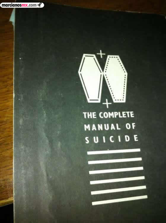 manual suicidio primera edicion