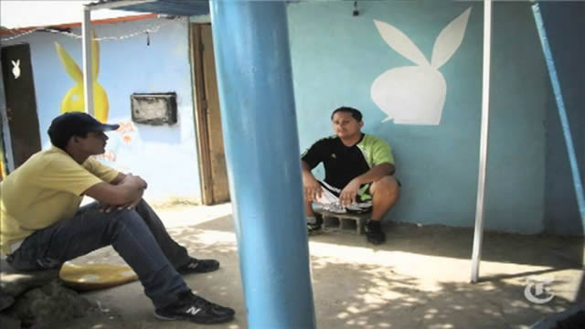 Prisión de San Antonio paraíso criminal Venezuela (2)