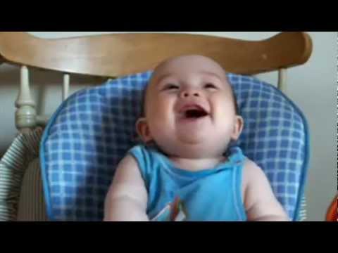 risa de bebes