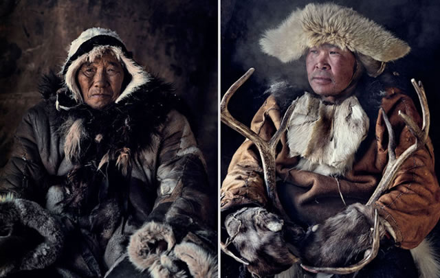 La vida de las tribus que están desapareciendo en todo el mundo 14