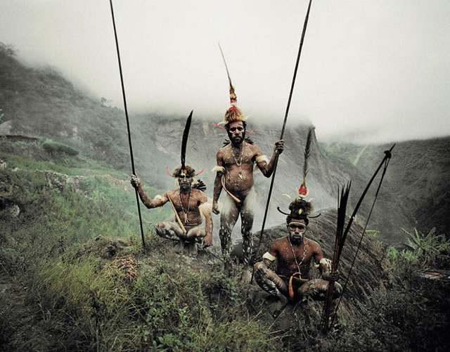 La vida de las tribus que están desapareciendo en todo el mundo 42