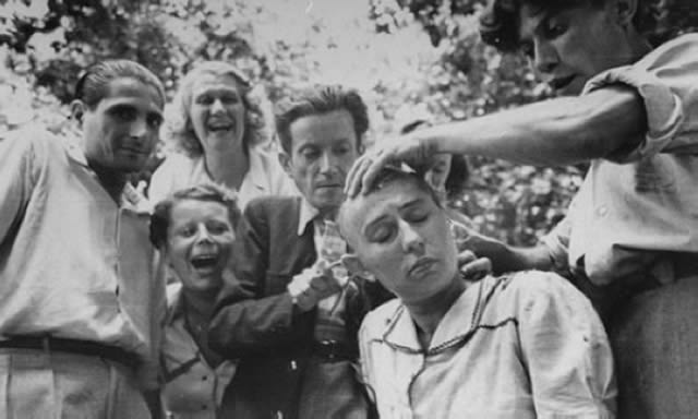 Épuration Légale martirio viudas régimen nazi (17)