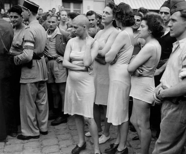 Épuration Légale martirio viudas régimen nazi (16)