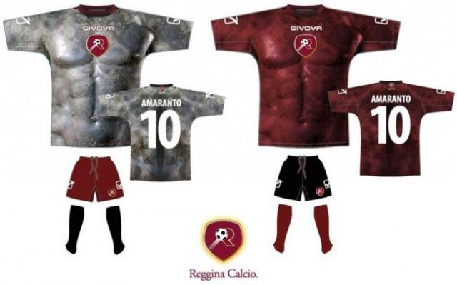 Jersey Reggina Calcio (3)