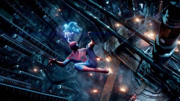 The Amazing Spider-Man 2 (2)
