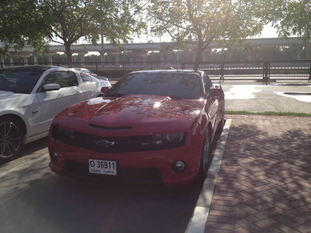 Autos lujo Universidad Americana de Dubai (45)