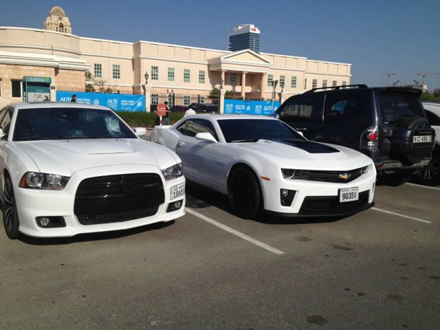 Autos lujo Universidad Americana de Dubai (49)