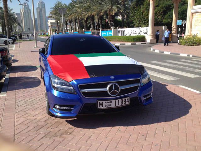Autos lujo Universidad Americana de Dubai (11)