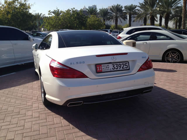 Autos lujo Universidad Americana de Dubai (58)