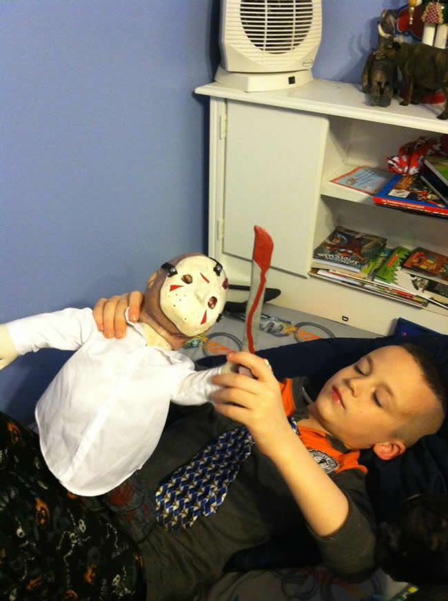 Muñeco Jason (10)