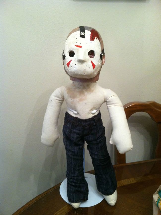 Muñeco Jason (4)