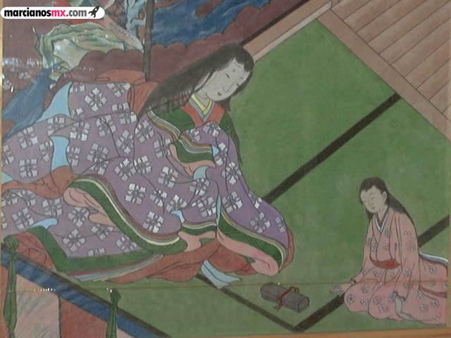 Kyusouzu pinturas budismo (1)