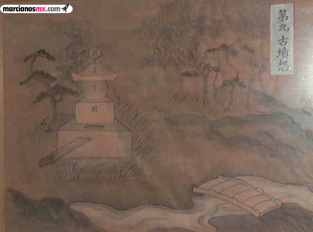 Kyusouzu pinturas budismo (9)