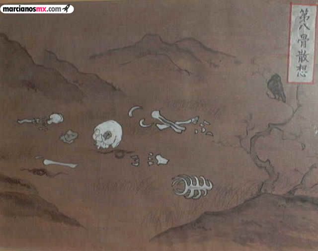Kyusouzu pinturas budismo (8)