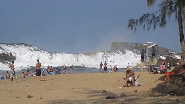 Playa Puerto Nuevo Puerto Rico (1)