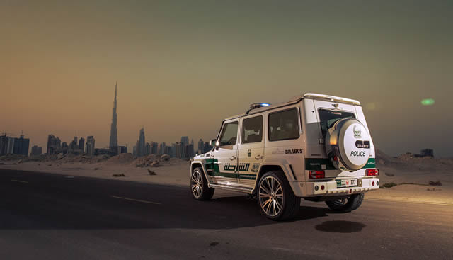 superautos patrulla en Dubái (8)