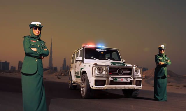 superautos patrulla en Dubái (12)