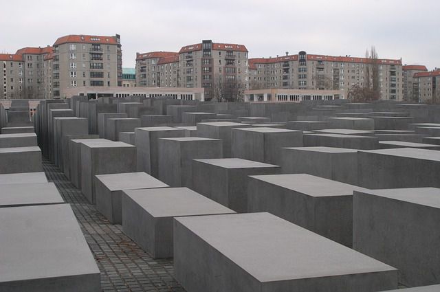 homenaje holocausto Berlín