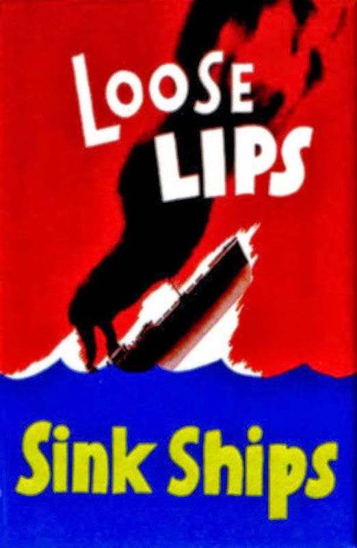Loose Lips Sink Ships cartel SGM