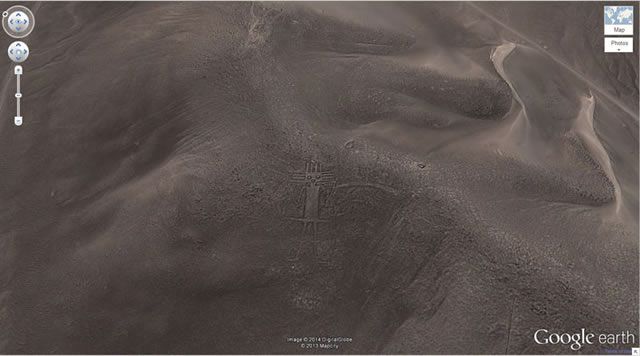 50 descubrimientos sorprendentes en Google Earth 31