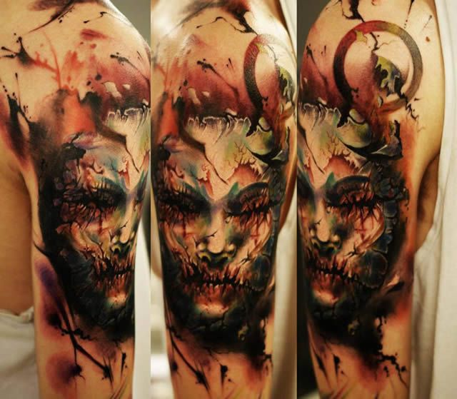 tatuajes realistas Dmitriy Samohin (1)