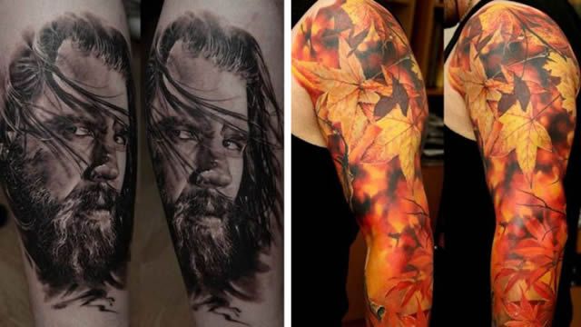 tatuajes realistas Dmitriy Samohin (7)