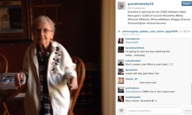 Betty la abuela con cáncer de Instagram (19)