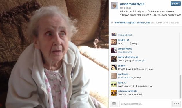 Betty la abuela con cáncer de Instagram (18)