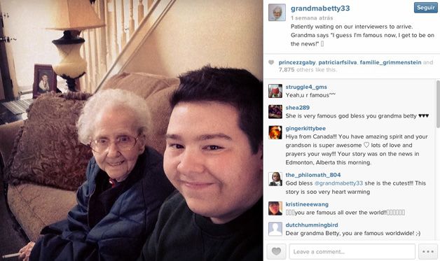 Betty la abuela con cáncer de Instagram (17)