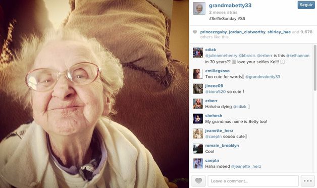 Betty la abuela con cáncer de Instagram (14)