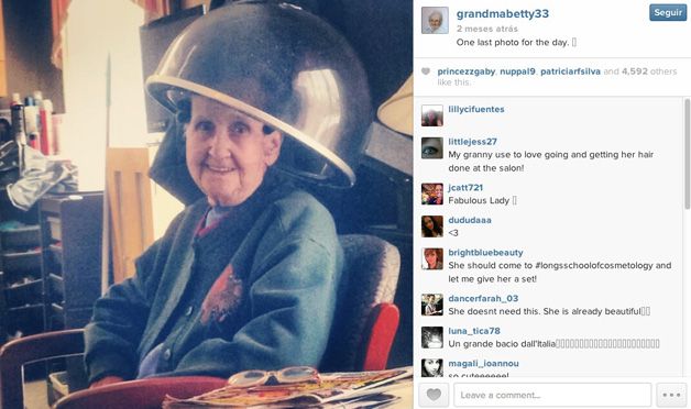 Betty la abuela con cáncer de Instagram (13)