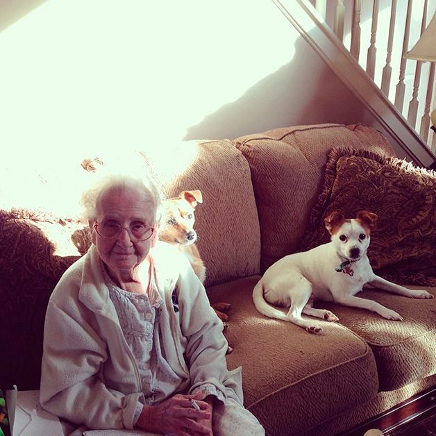 Betty la abuela con cáncer de Instagram (3)