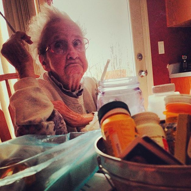 Betty la abuela con cáncer de Instagram (9)