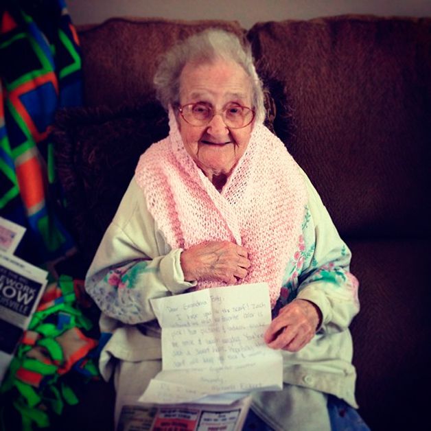 Betty la abuela con cáncer de Instagram (8)