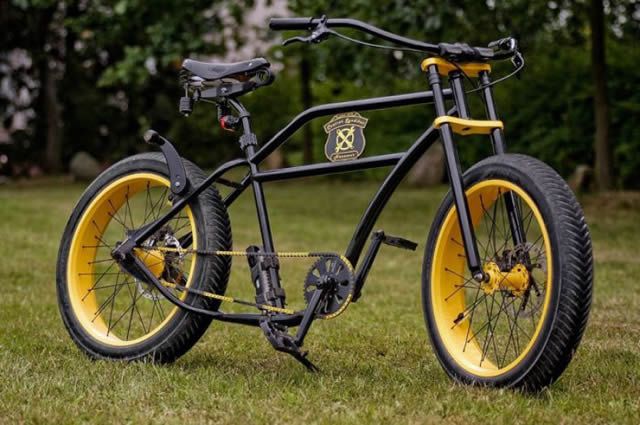 Bicicleta Personalizada (2)
