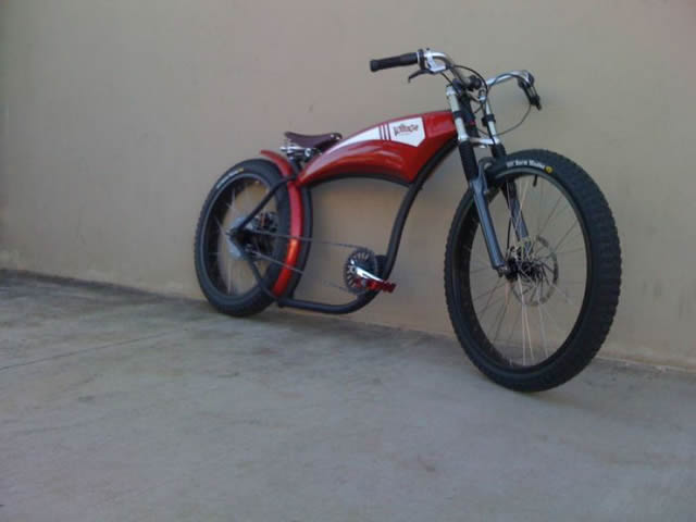 Bicicleta Personalizada (20)
